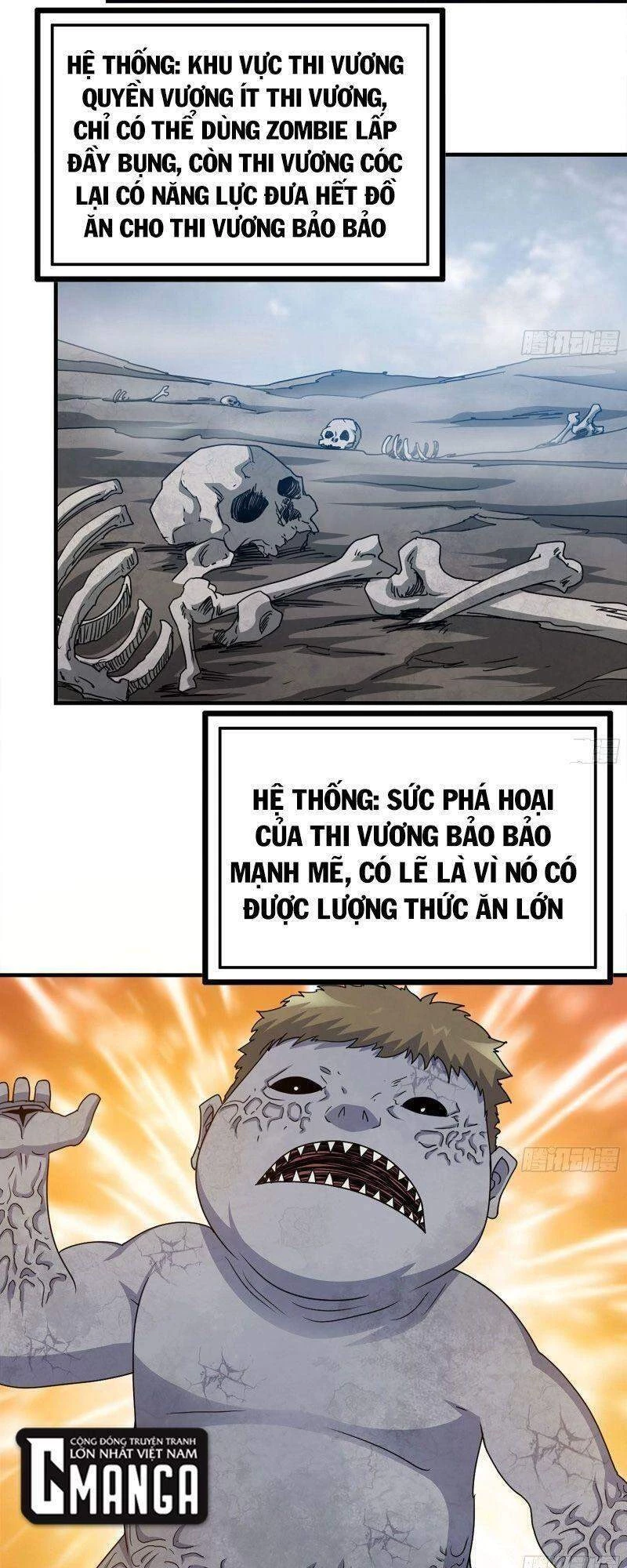 Tôi Chuyển Vàng Tại Mạt Thế Chapter 196 - Trang 4