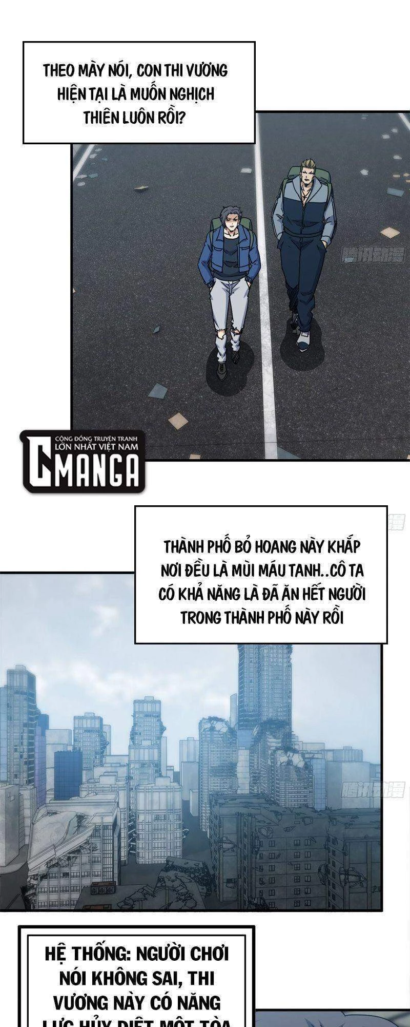 Tôi Chuyển Vàng Tại Mạt Thế Chapter 197 - Trang 4