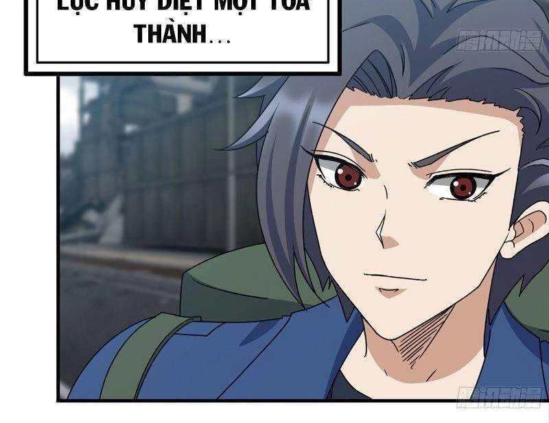 Tôi Chuyển Vàng Tại Mạt Thế Chapter 197 - Trang 4