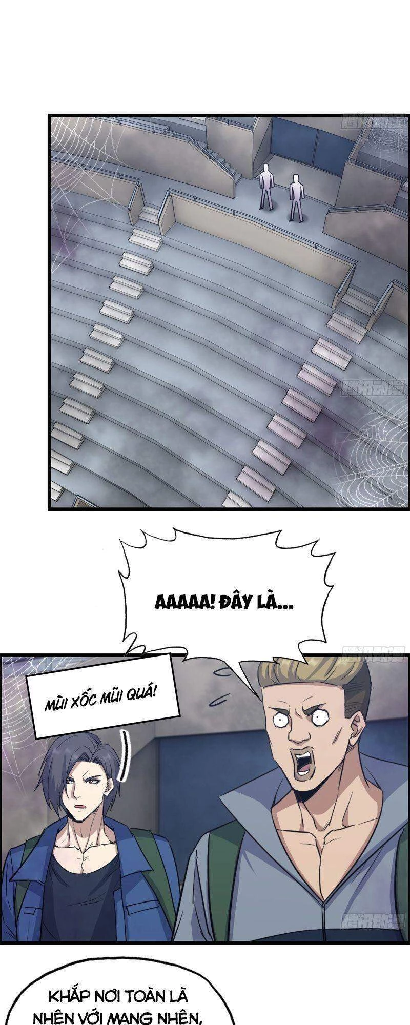 Tôi Chuyển Vàng Tại Mạt Thế Chapter 197 - Trang 4
