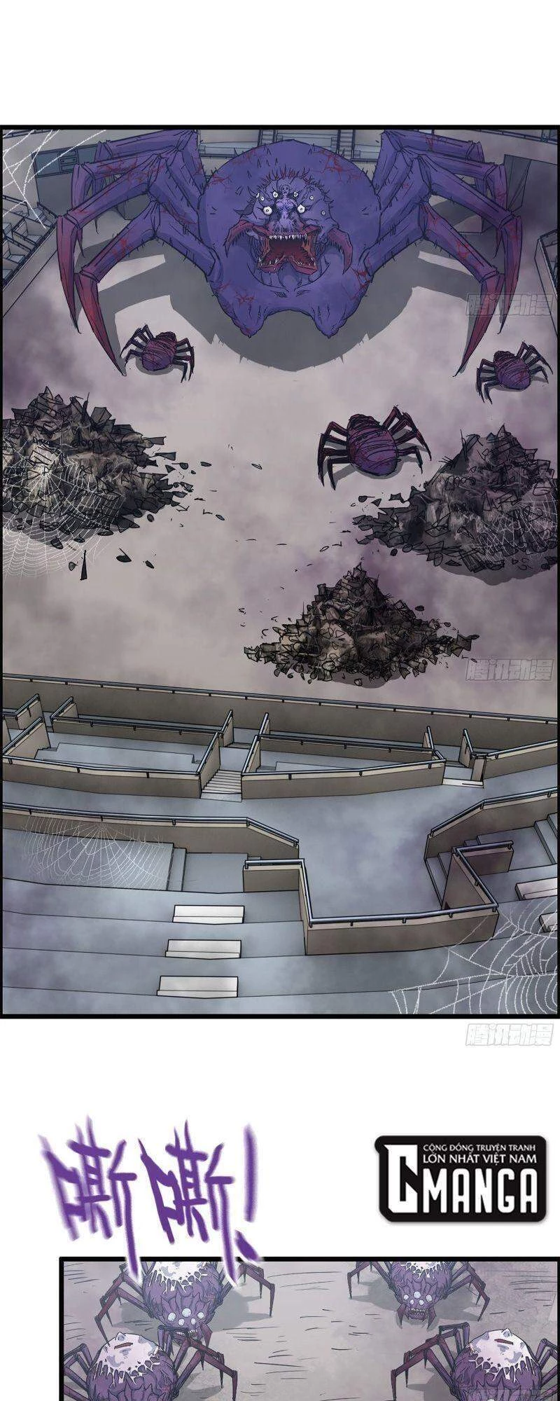 Tôi Chuyển Vàng Tại Mạt Thế Chapter 197 - Trang 4