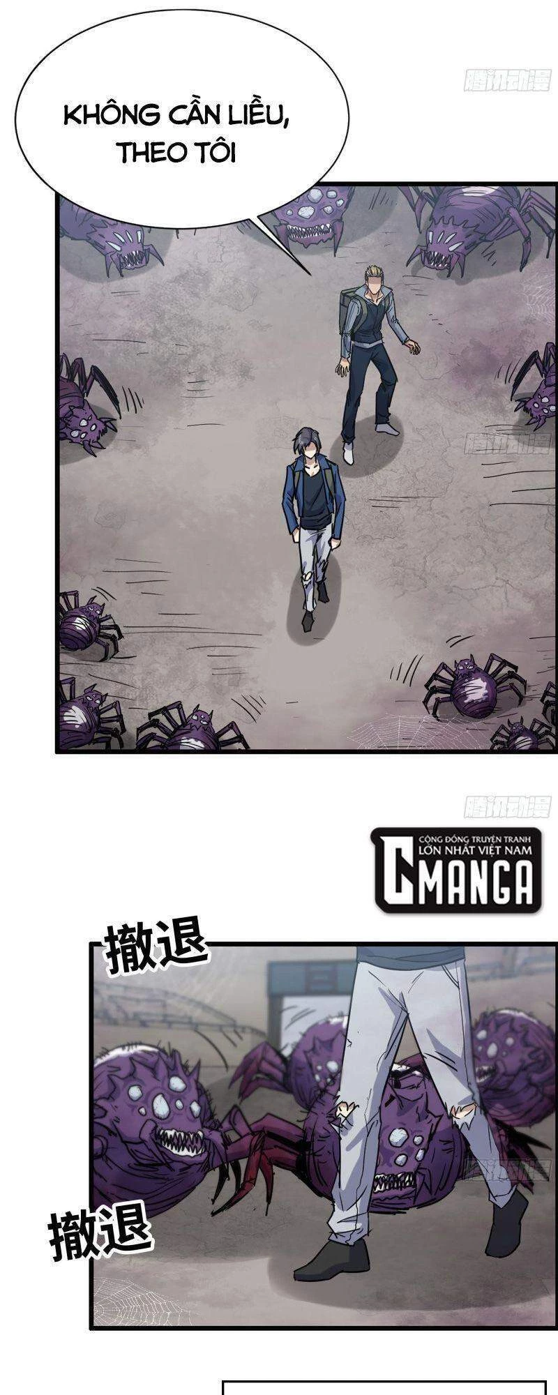 Tôi Chuyển Vàng Tại Mạt Thế Chapter 197 - Trang 4