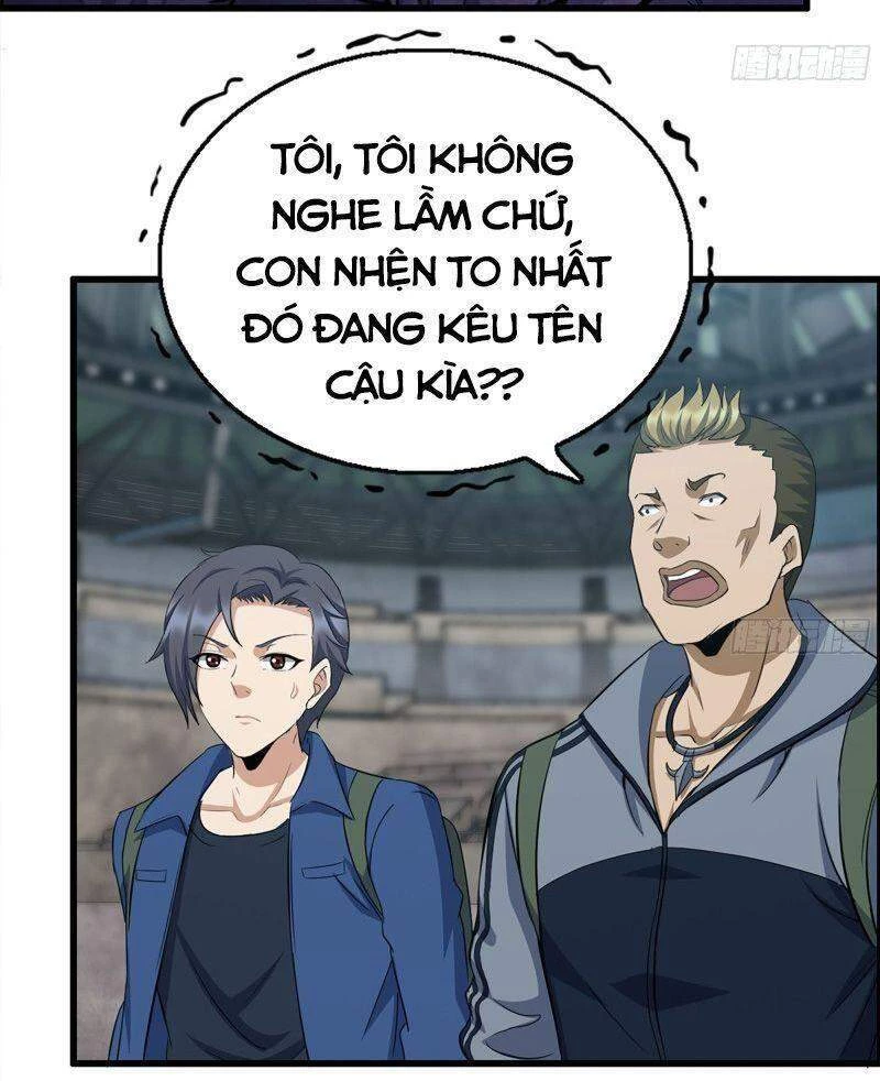 Tôi Chuyển Vàng Tại Mạt Thế Chapter 197 - Trang 4