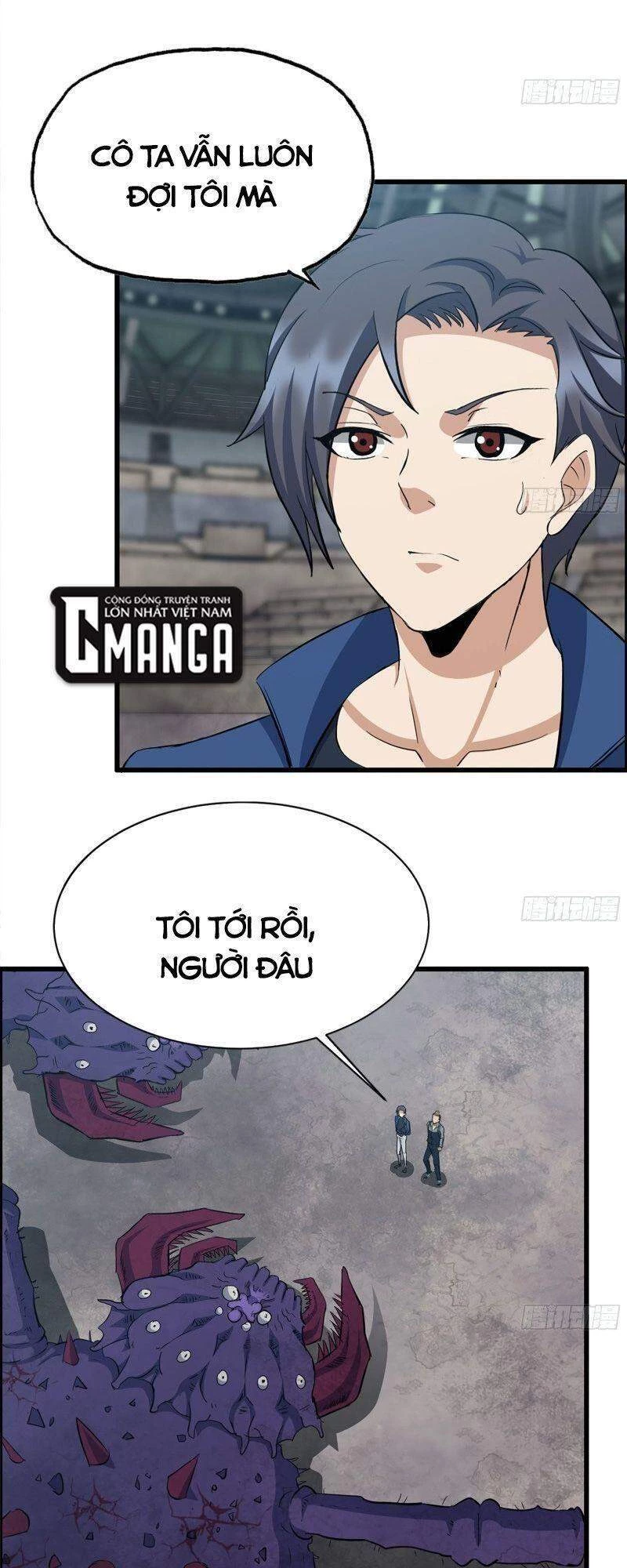 Tôi Chuyển Vàng Tại Mạt Thế Chapter 197 - Trang 4