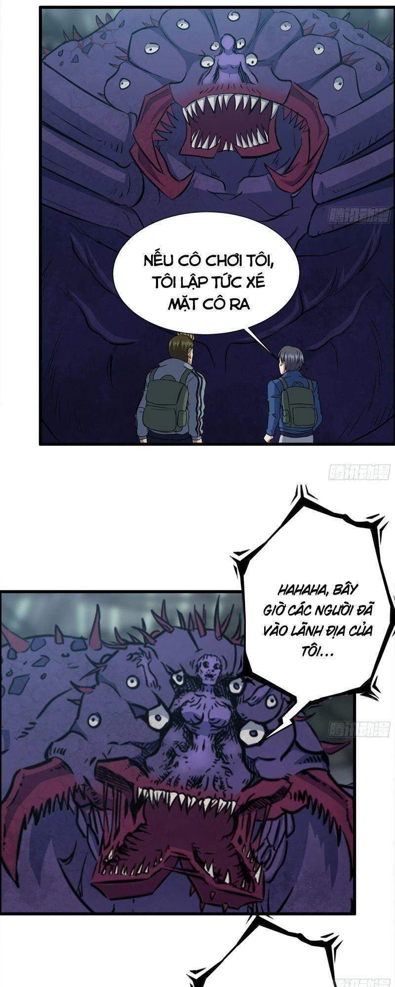 Tôi Chuyển Vàng Tại Mạt Thế Chapter 197 - Trang 4
