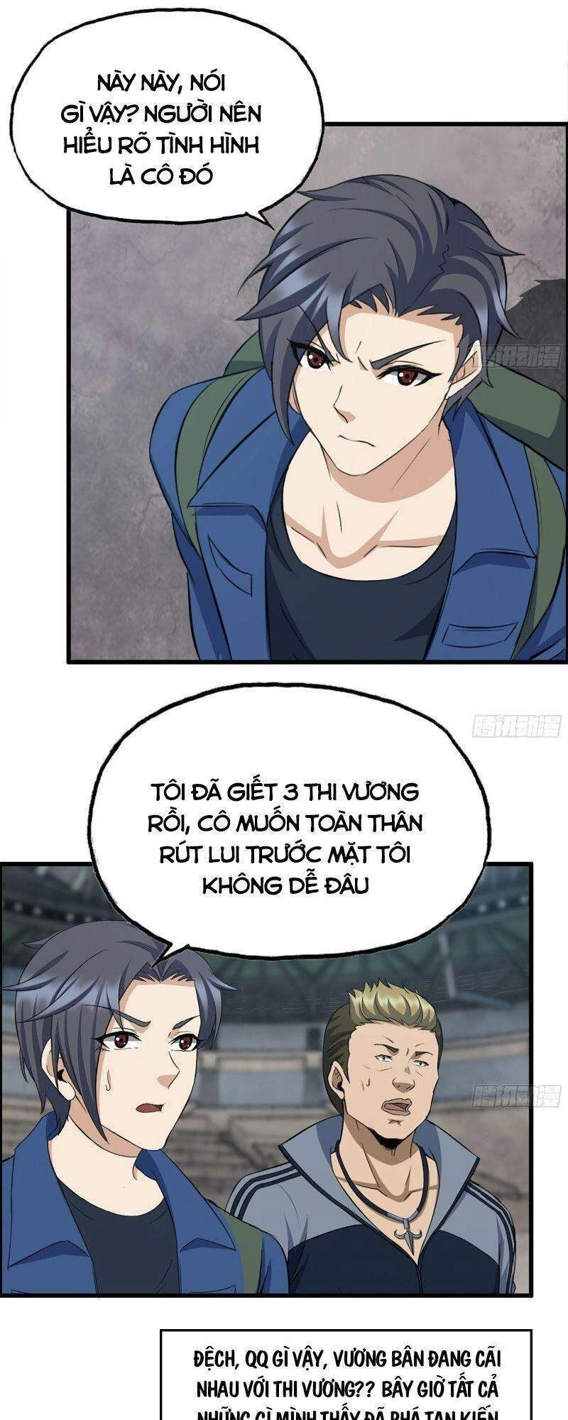 Tôi Chuyển Vàng Tại Mạt Thế Chapter 197 - Trang 4
