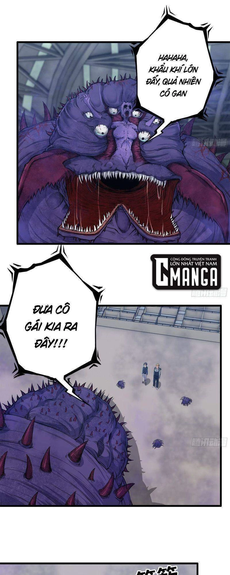 Tôi Chuyển Vàng Tại Mạt Thế Chapter 197 - Trang 4