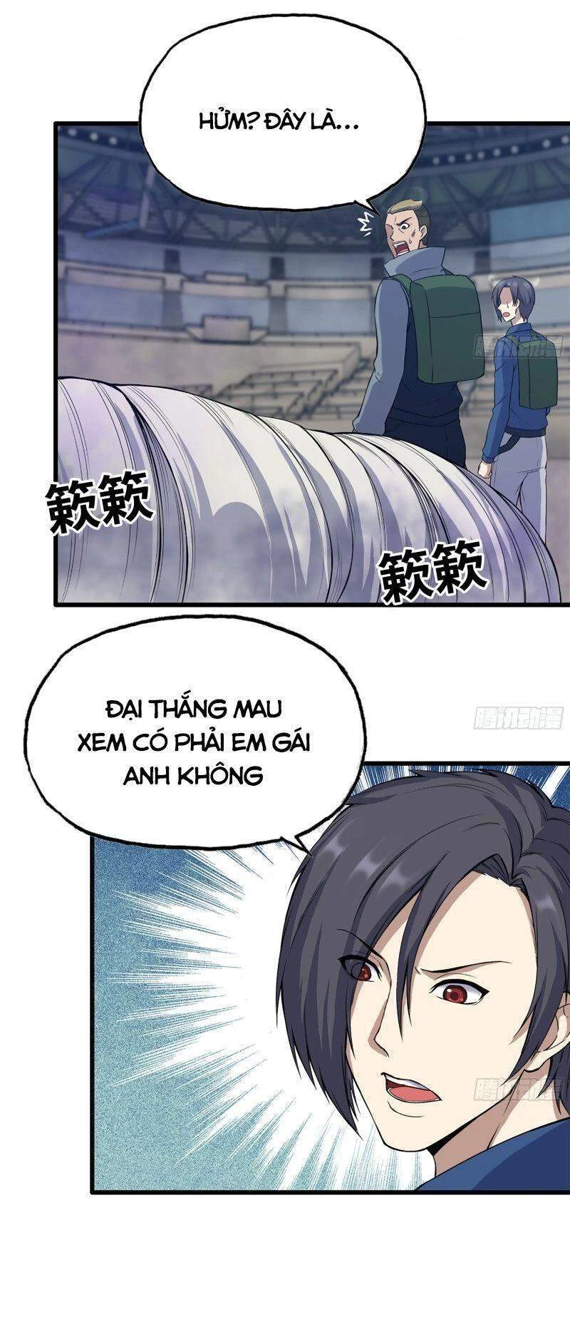 Tôi Chuyển Vàng Tại Mạt Thế Chapter 197 - Trang 4