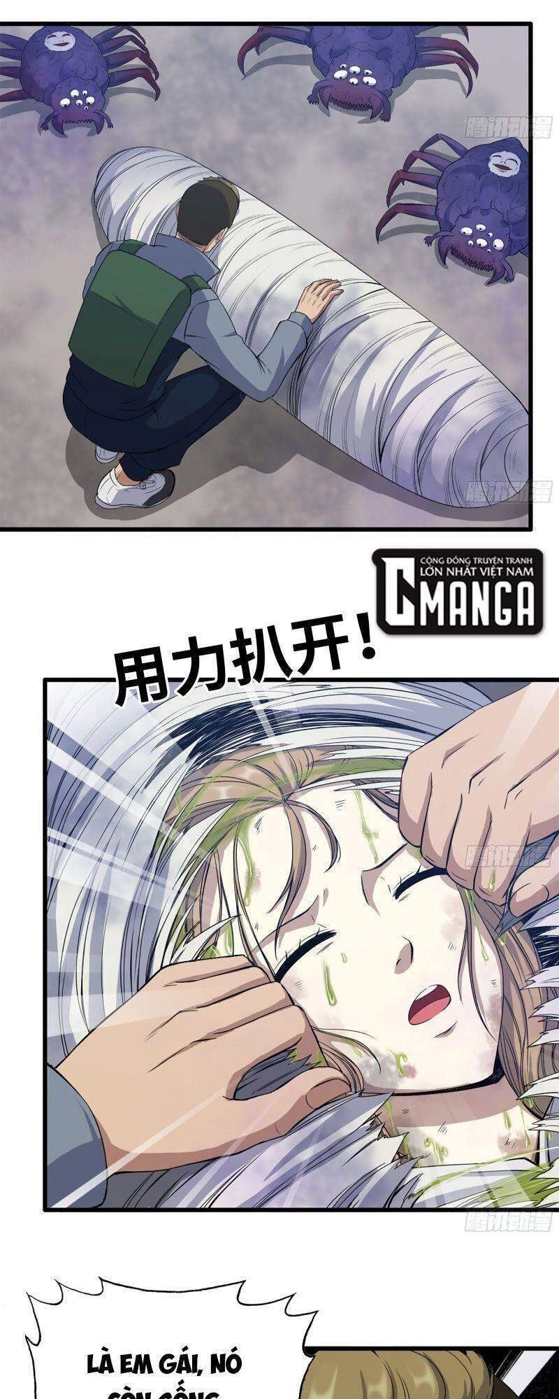 Tôi Chuyển Vàng Tại Mạt Thế Chapter 197 - Trang 4
