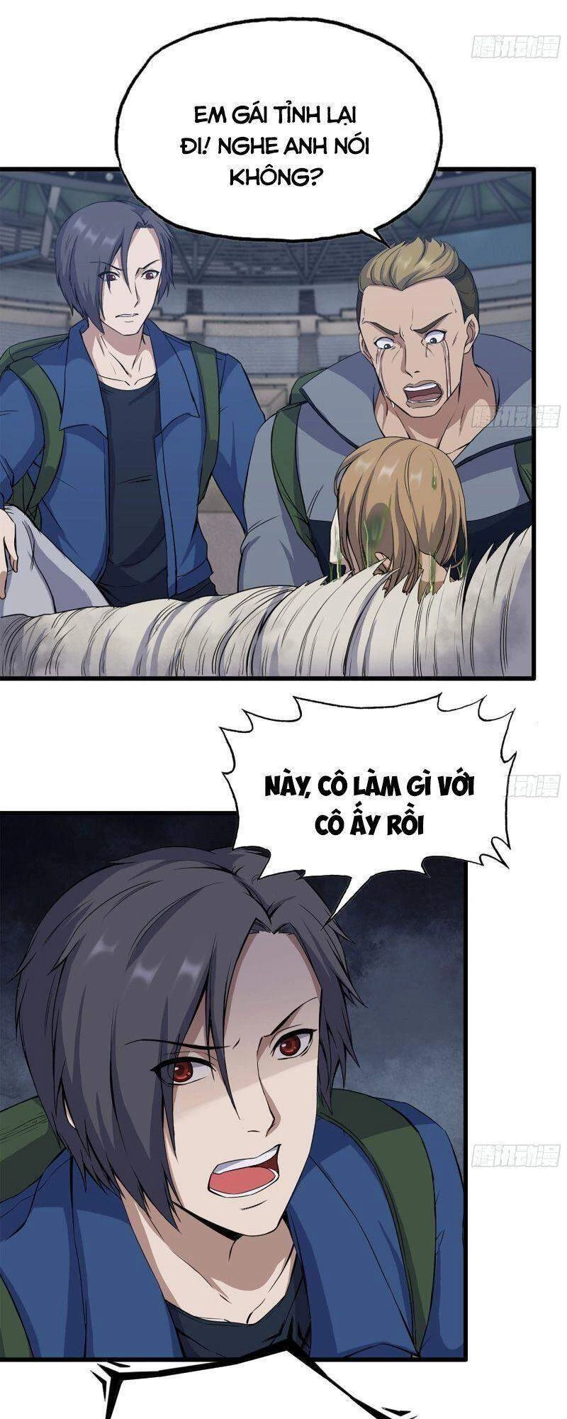 Tôi Chuyển Vàng Tại Mạt Thế Chapter 197 - Trang 4
