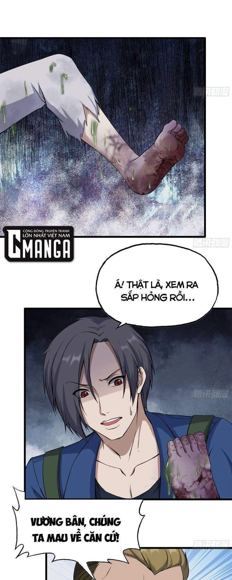 Tôi Chuyển Vàng Tại Mạt Thế Chapter 197 - Trang 4