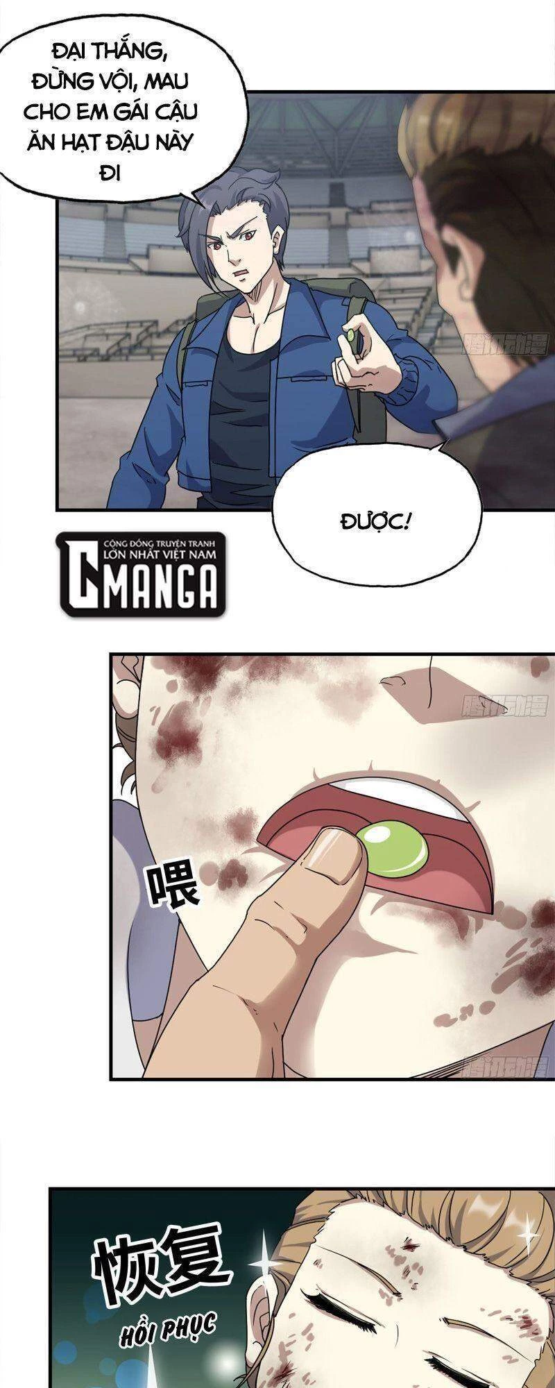 Tôi Chuyển Vàng Tại Mạt Thế Chapter 198 - Trang 4