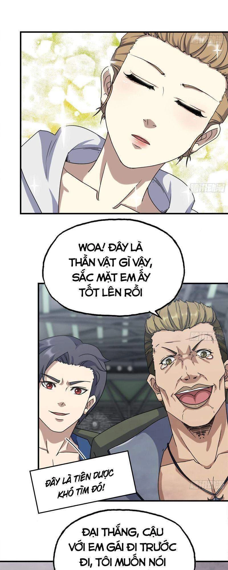 Tôi Chuyển Vàng Tại Mạt Thế Chapter 198 - Trang 4