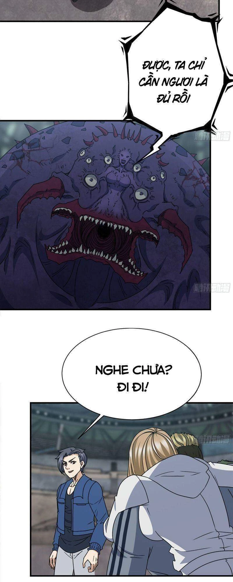 Tôi Chuyển Vàng Tại Mạt Thế Chapter 198 - Trang 4