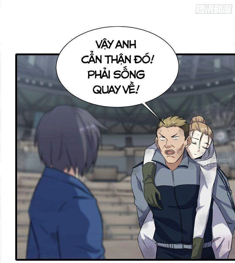 Tôi Chuyển Vàng Tại Mạt Thế Chapter 198 - Trang 4