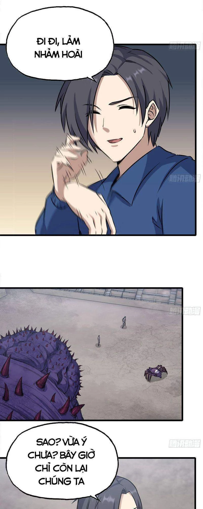 Tôi Chuyển Vàng Tại Mạt Thế Chapter 198 - Trang 4