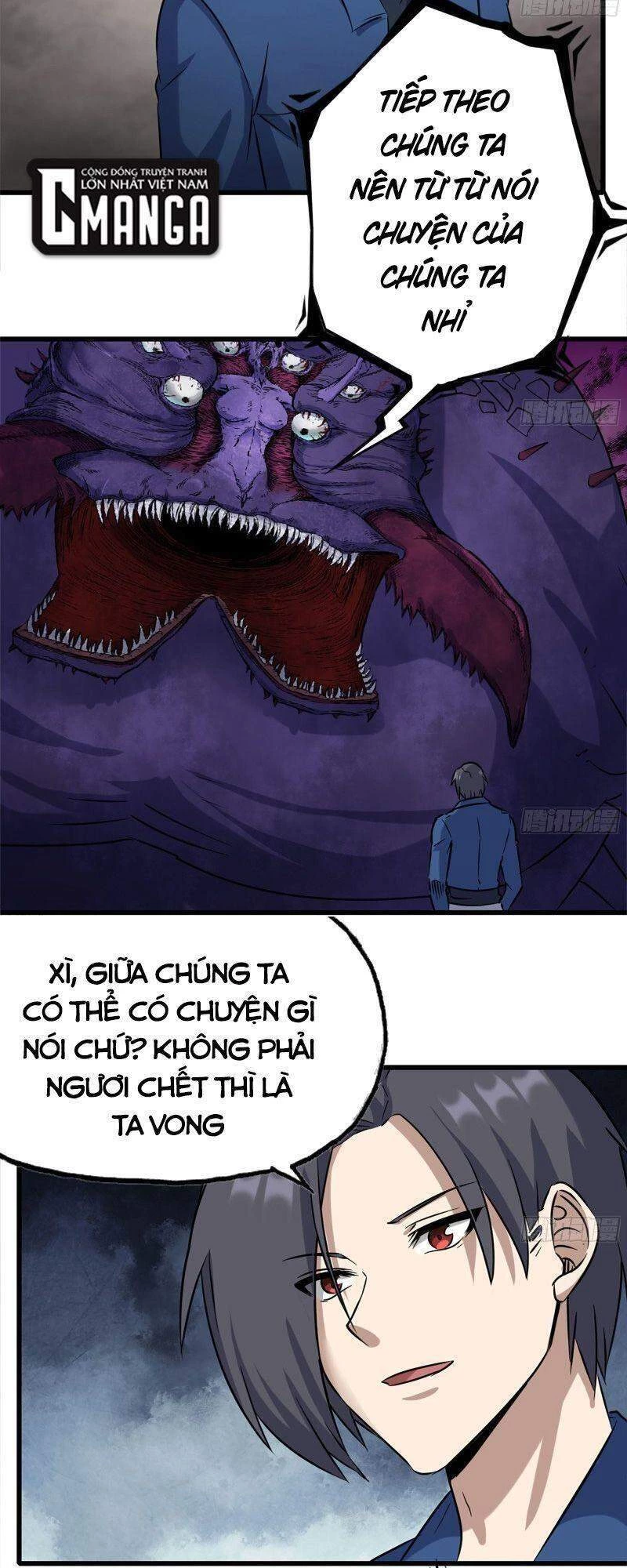 Tôi Chuyển Vàng Tại Mạt Thế Chapter 198 - Trang 4