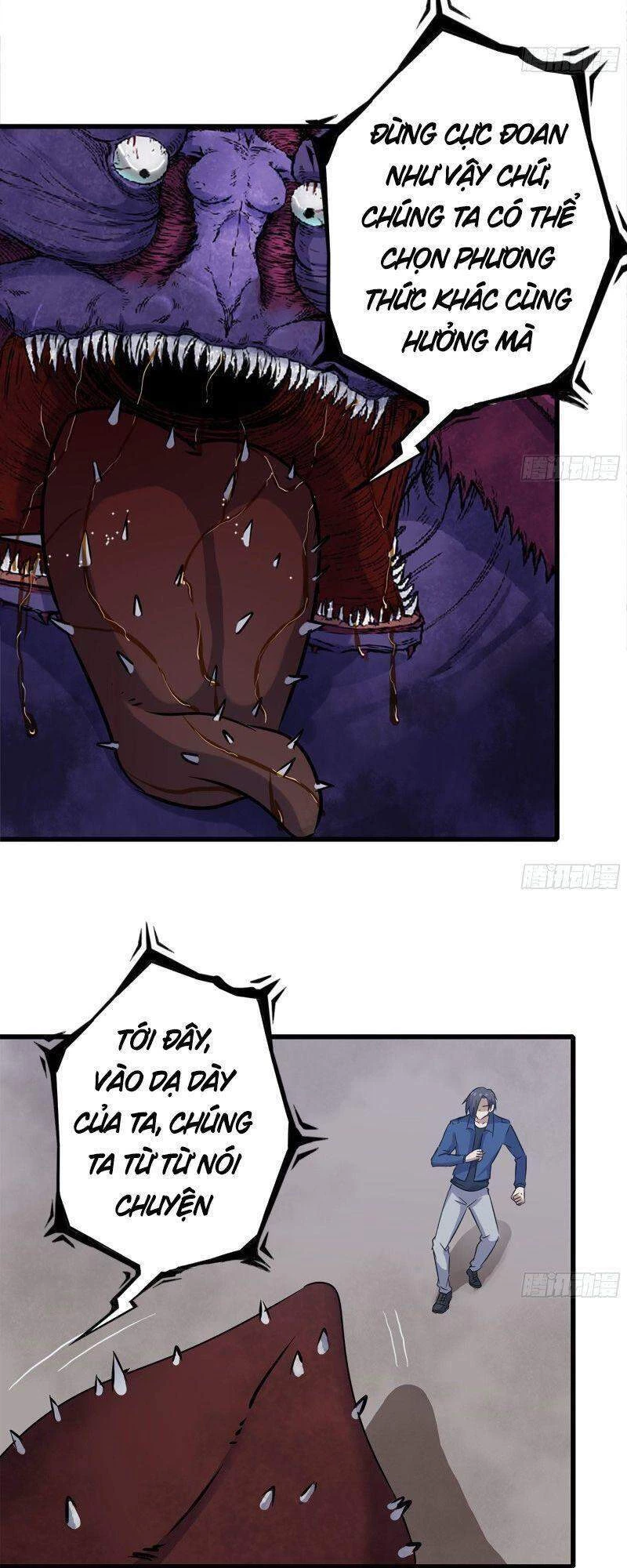 Tôi Chuyển Vàng Tại Mạt Thế Chapter 198 - Trang 4