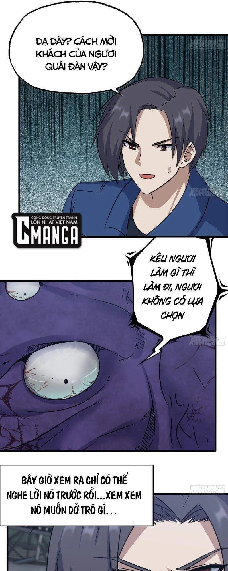 Tôi Chuyển Vàng Tại Mạt Thế Chapter 198 - Trang 4
