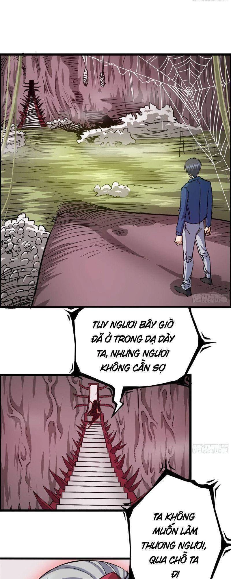 Tôi Chuyển Vàng Tại Mạt Thế Chapter 198 - Trang 4