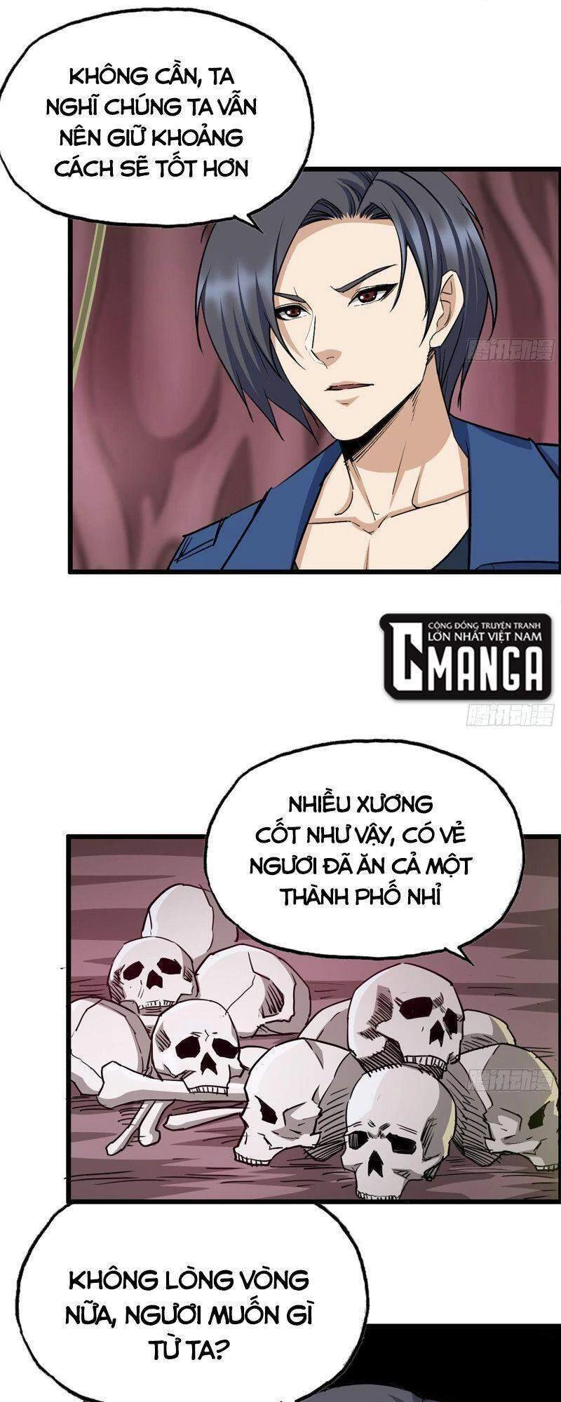 Tôi Chuyển Vàng Tại Mạt Thế Chapter 198 - Trang 4