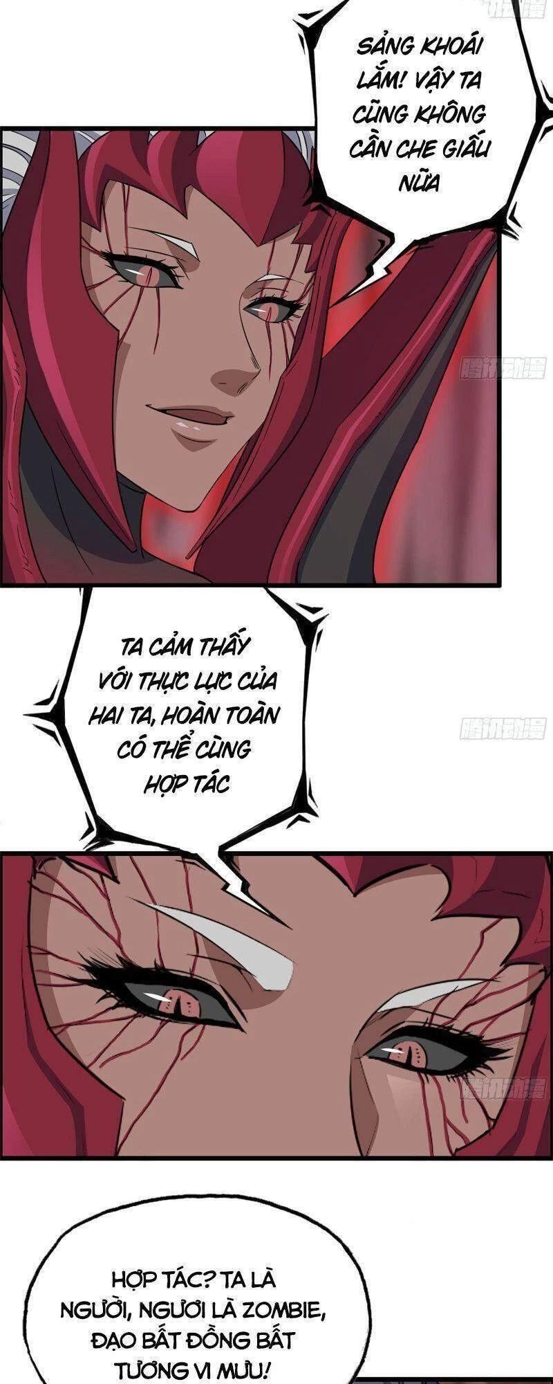 Tôi Chuyển Vàng Tại Mạt Thế Chapter 198 - Trang 4