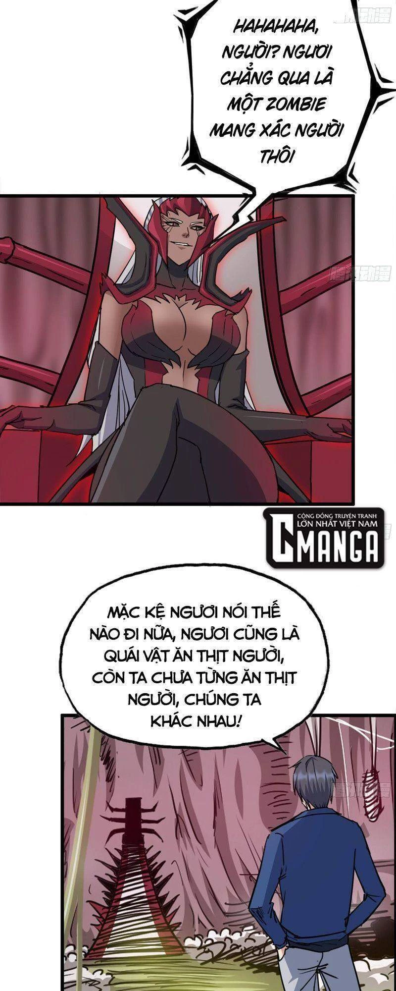 Tôi Chuyển Vàng Tại Mạt Thế Chapter 198 - Trang 4