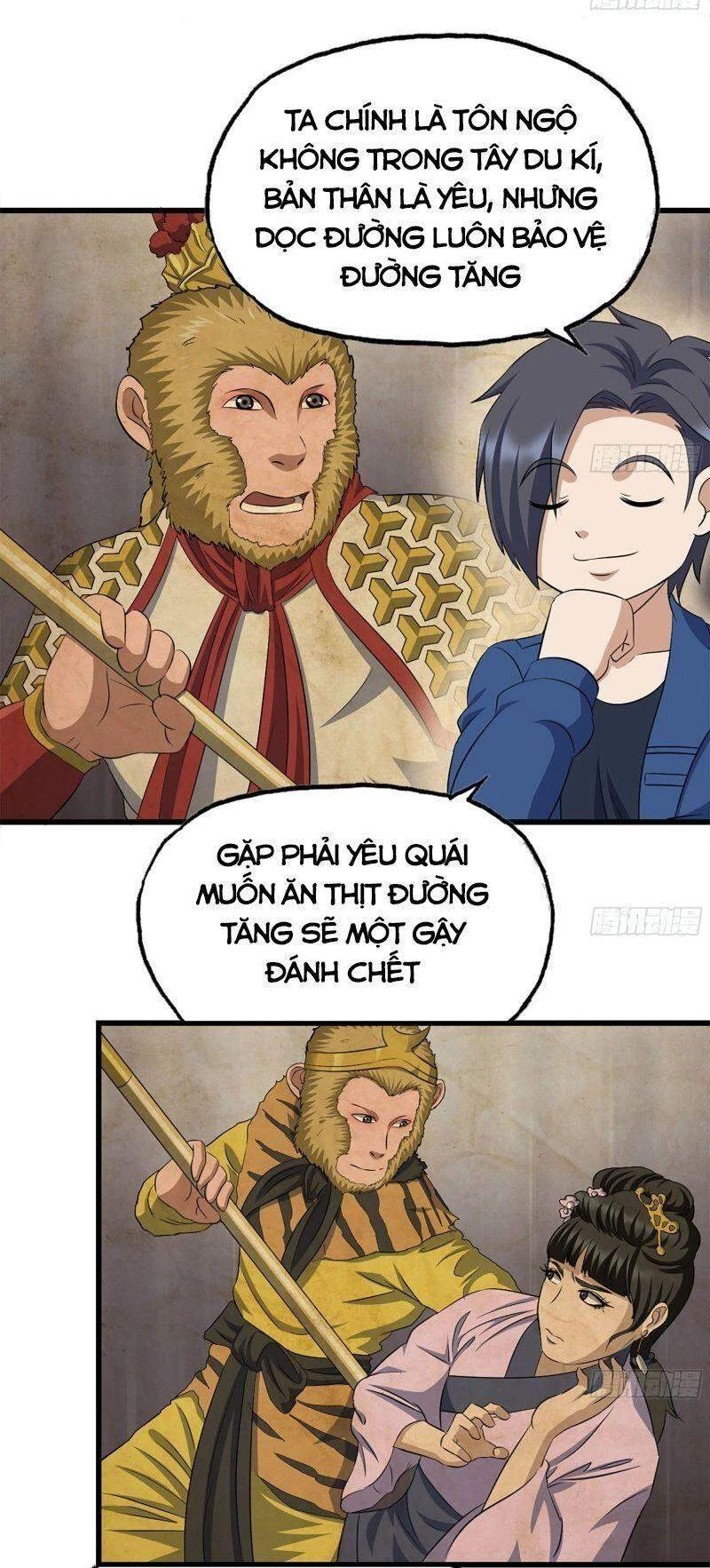 Tôi Chuyển Vàng Tại Mạt Thế Chapter 198 - Trang 4