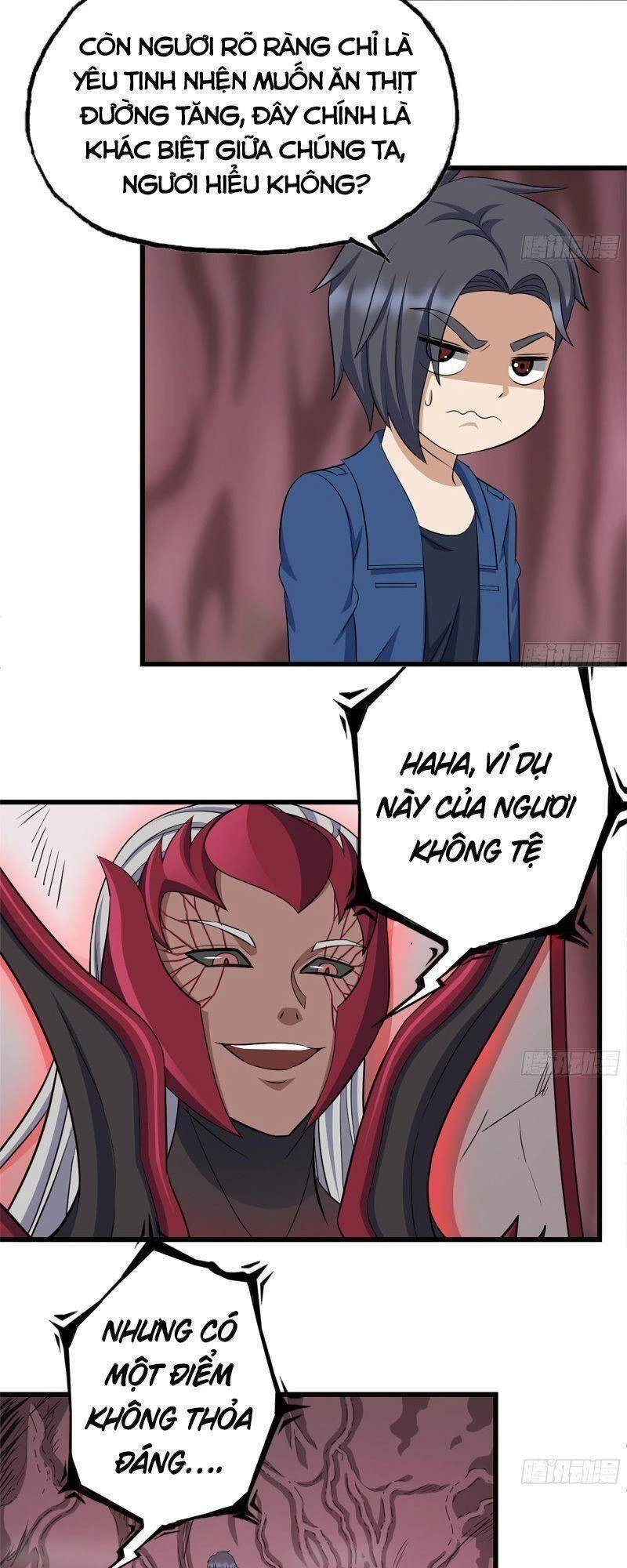 Tôi Chuyển Vàng Tại Mạt Thế Chapter 198 - Trang 4