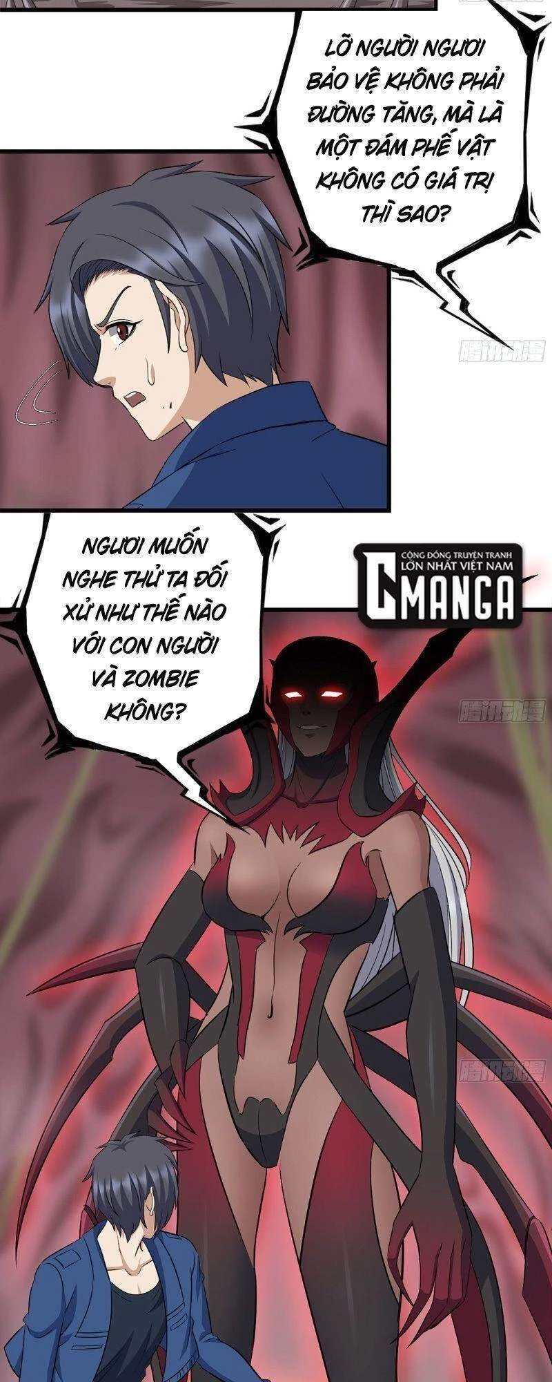 Tôi Chuyển Vàng Tại Mạt Thế Chapter 198 - Trang 4