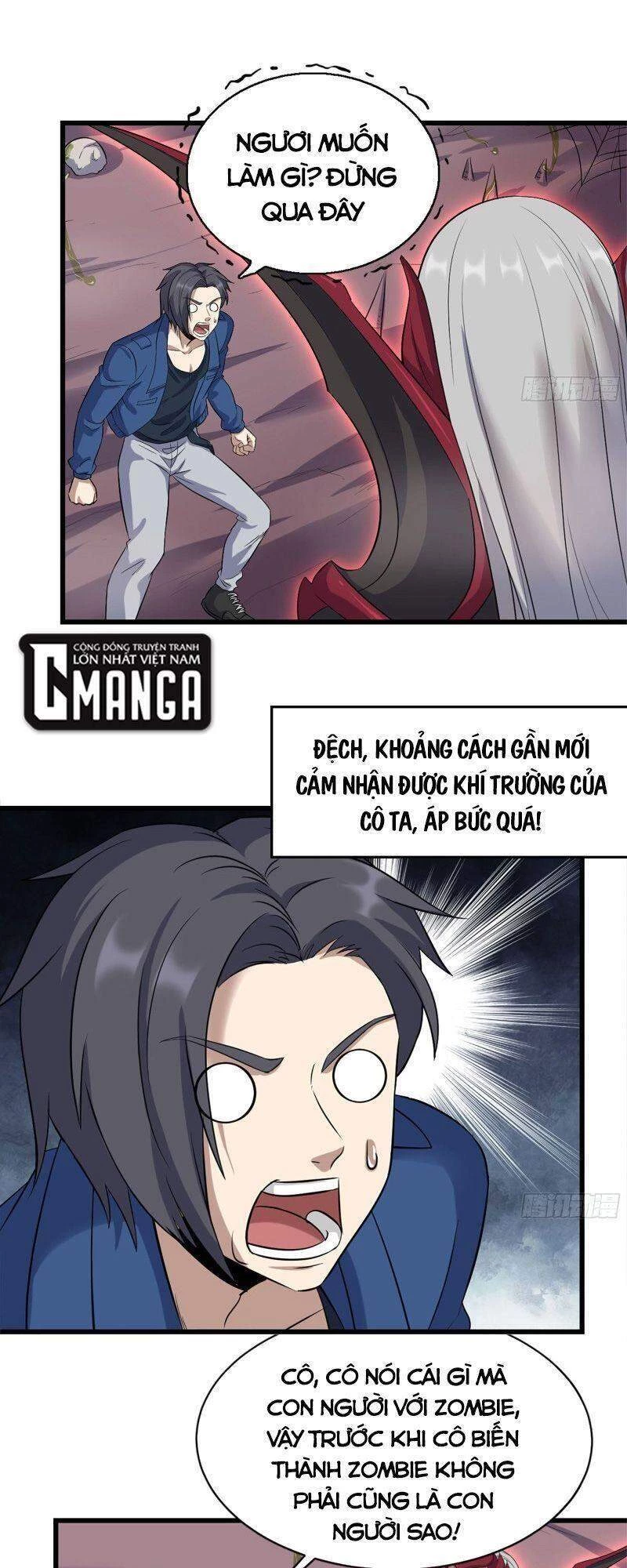 Tôi Chuyển Vàng Tại Mạt Thế Chapter 199 - Trang 4