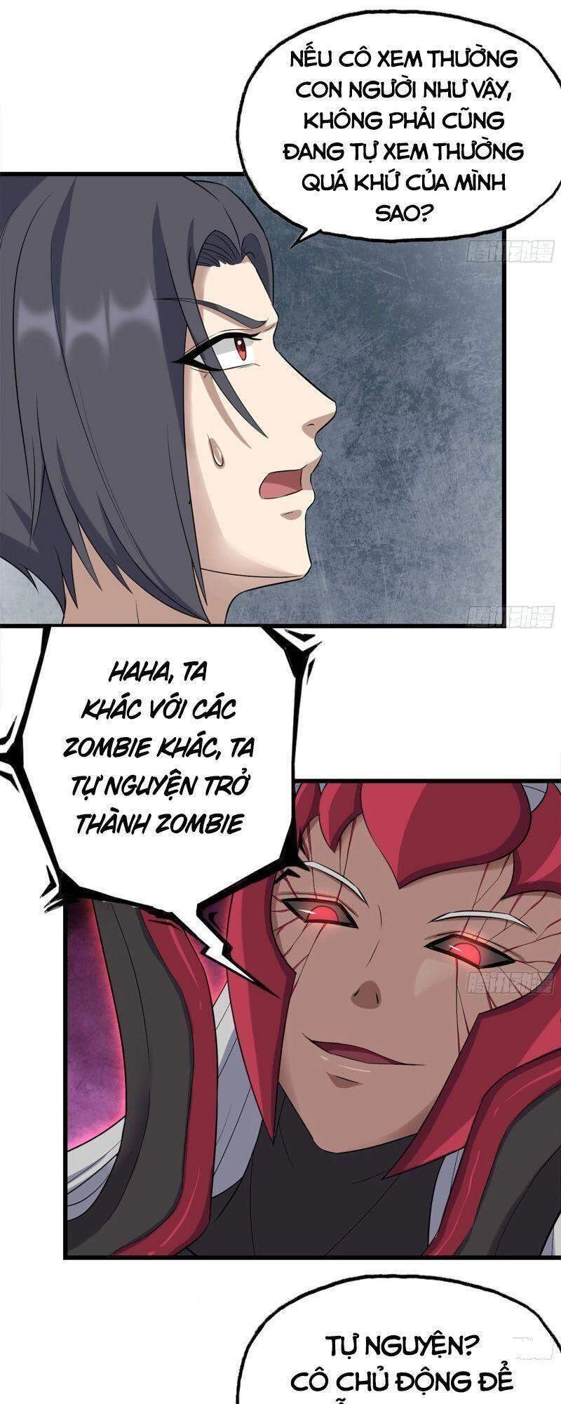 Tôi Chuyển Vàng Tại Mạt Thế Chapter 199 - Trang 4