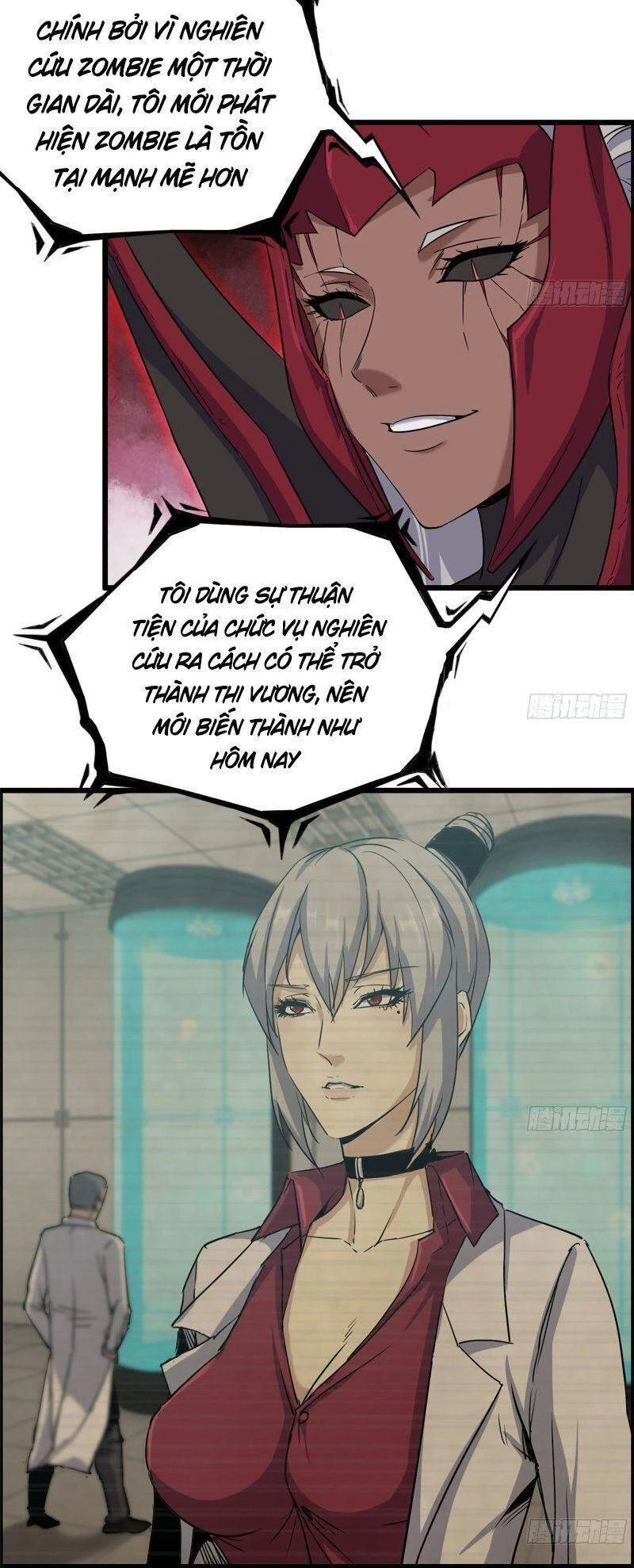 Tôi Chuyển Vàng Tại Mạt Thế Chapter 199 - Trang 4