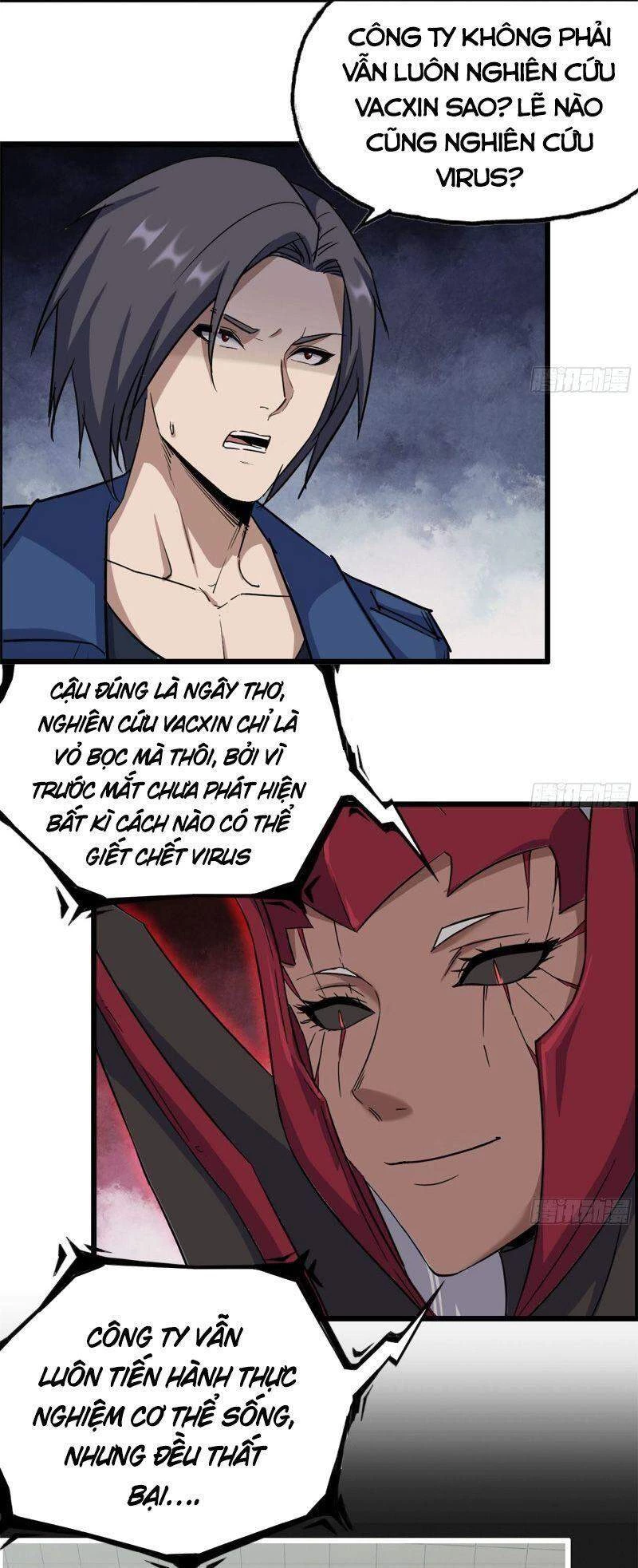 Tôi Chuyển Vàng Tại Mạt Thế Chapter 199 - Trang 4