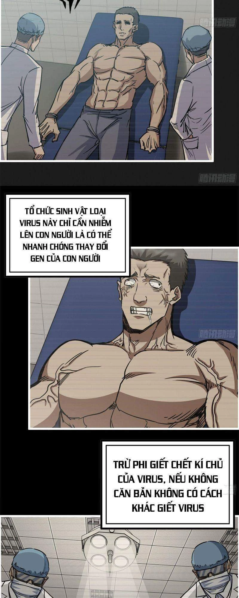 Tôi Chuyển Vàng Tại Mạt Thế Chapter 199 - Trang 4