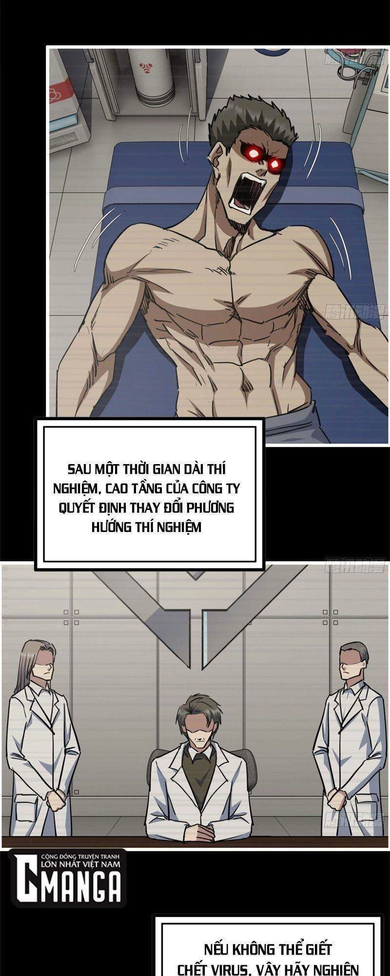 Tôi Chuyển Vàng Tại Mạt Thế Chapter 199 - Trang 4