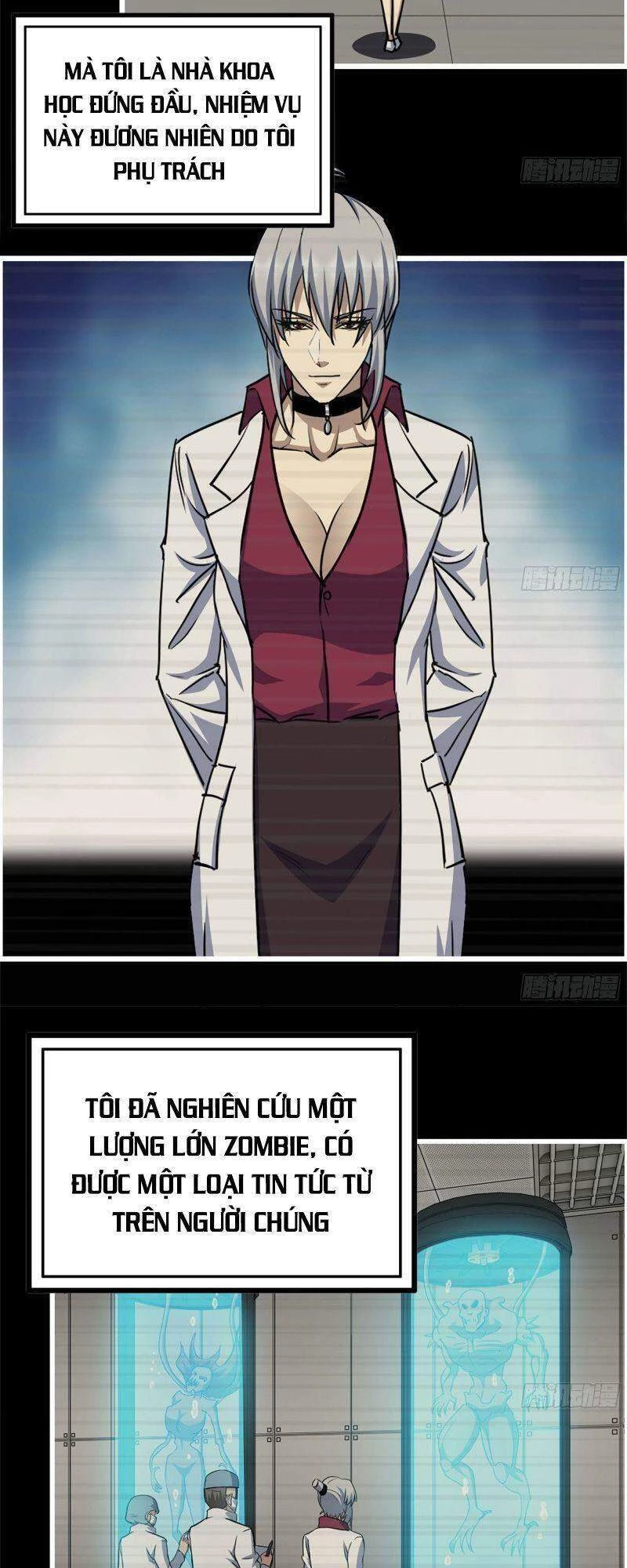 Tôi Chuyển Vàng Tại Mạt Thế Chapter 199 - Trang 4