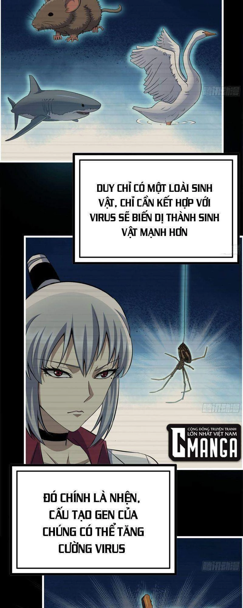 Tôi Chuyển Vàng Tại Mạt Thế Chapter 199 - Trang 4