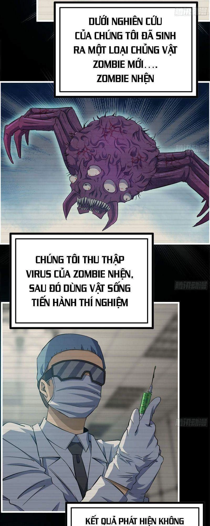 Tôi Chuyển Vàng Tại Mạt Thế Chapter 199 - Trang 4