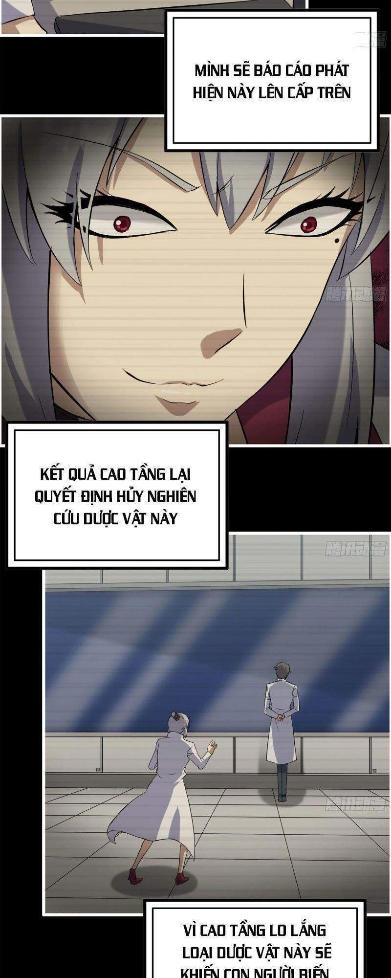 Tôi Chuyển Vàng Tại Mạt Thế Chapter 199 - Trang 4