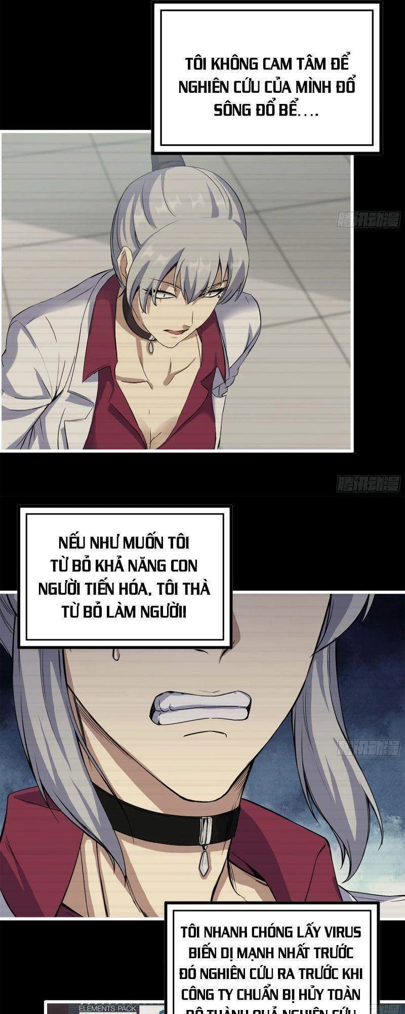 Tôi Chuyển Vàng Tại Mạt Thế Chapter 199 - Trang 4