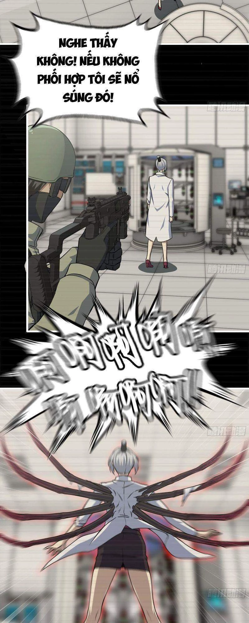 Tôi Chuyển Vàng Tại Mạt Thế Chapter 199 - Trang 4