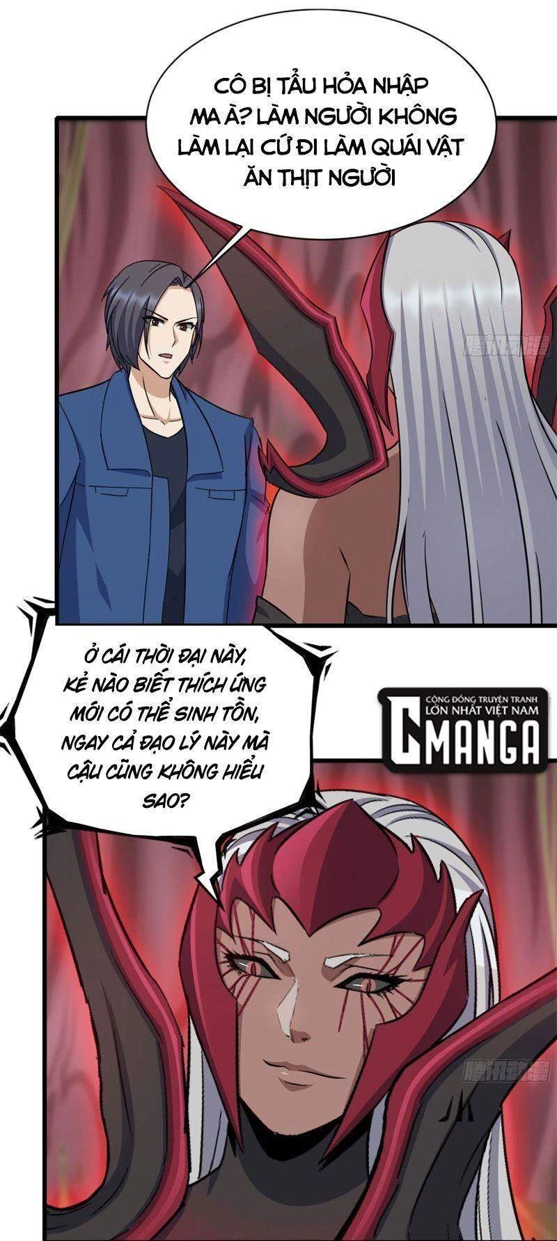 Tôi Chuyển Vàng Tại Mạt Thế Chapter 200 - Trang 4