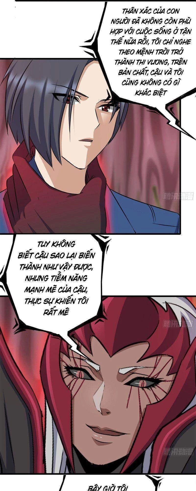Tôi Chuyển Vàng Tại Mạt Thế Chapter 200 - Trang 4