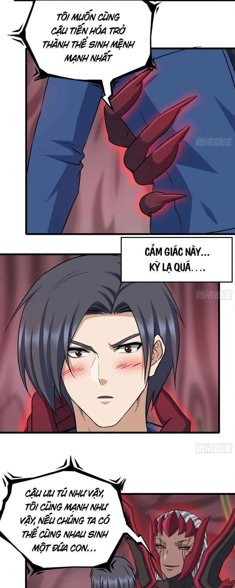 Tôi Chuyển Vàng Tại Mạt Thế Chapter 200 - Trang 4