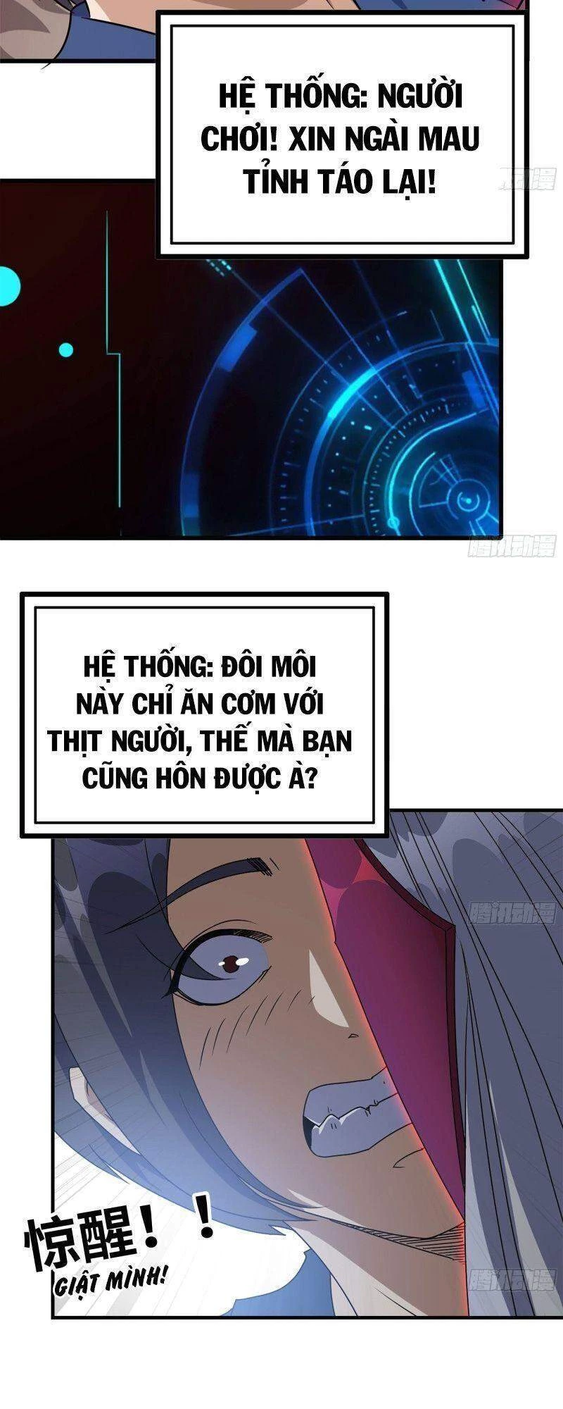 Tôi Chuyển Vàng Tại Mạt Thế Chapter 200 - Trang 4