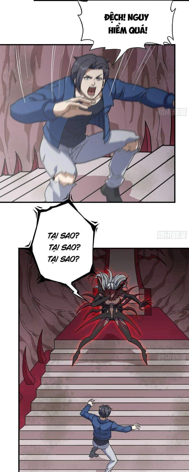 Tôi Chuyển Vàng Tại Mạt Thế Chapter 200 - Trang 4