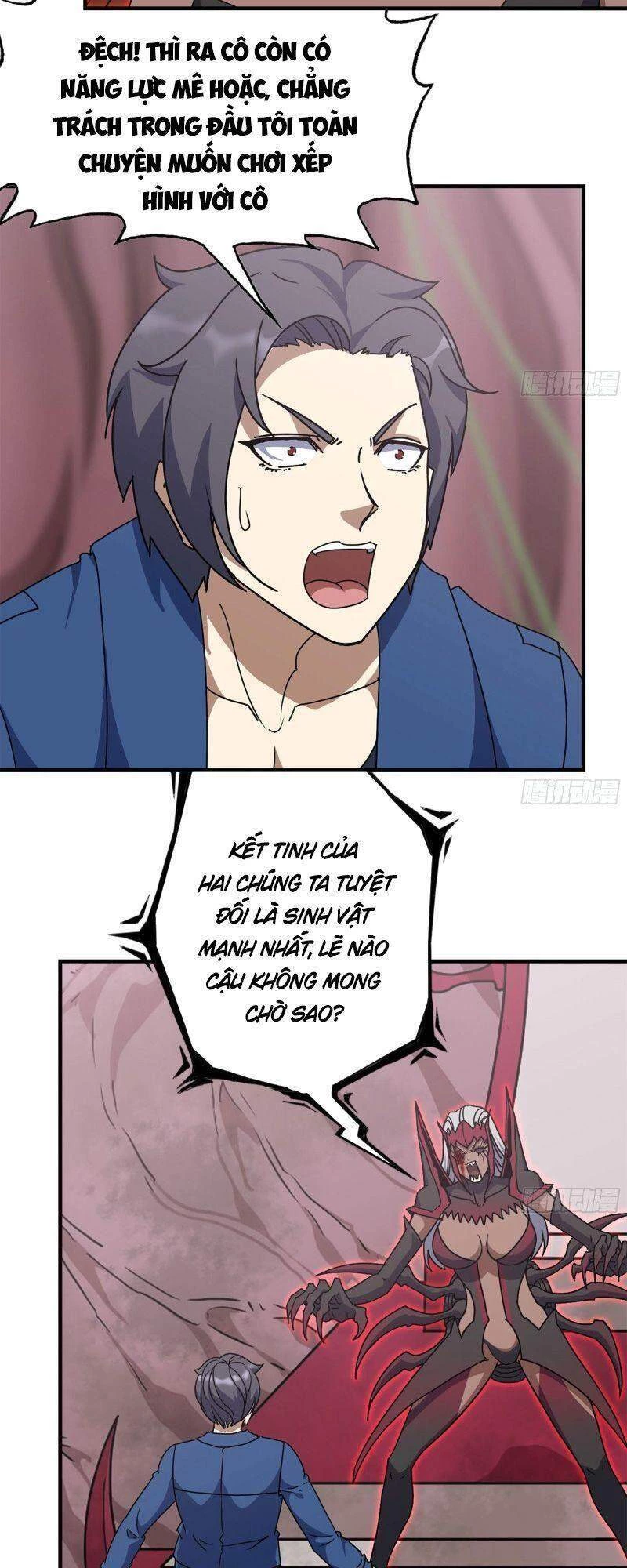 Tôi Chuyển Vàng Tại Mạt Thế Chapter 200 - Trang 4