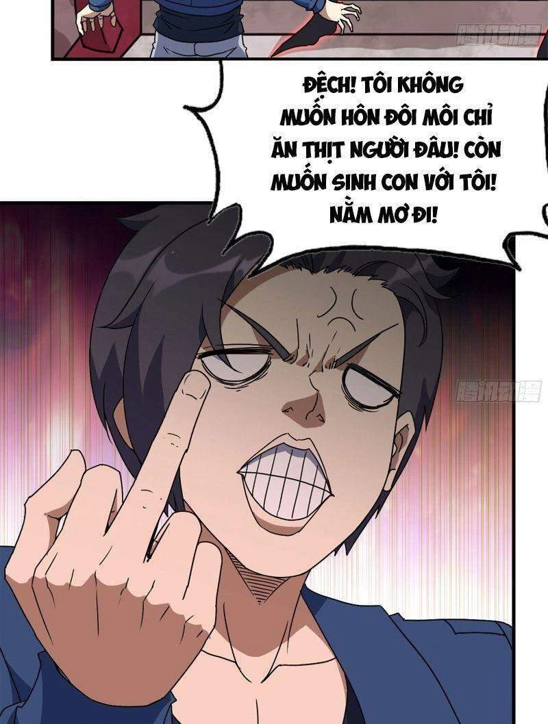 Tôi Chuyển Vàng Tại Mạt Thế Chapter 200 - Trang 4
