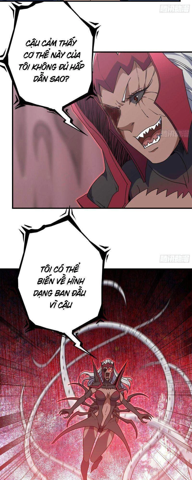 Tôi Chuyển Vàng Tại Mạt Thế Chapter 200 - Trang 4